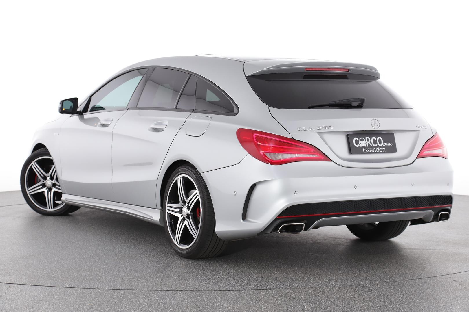 Mercedes Benz Cla-class image 2