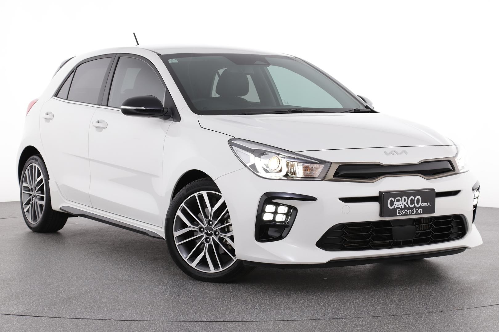 Kia Rio image 1