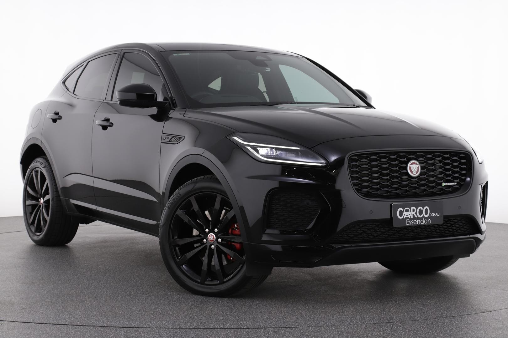 Jaguar E-pace image 1