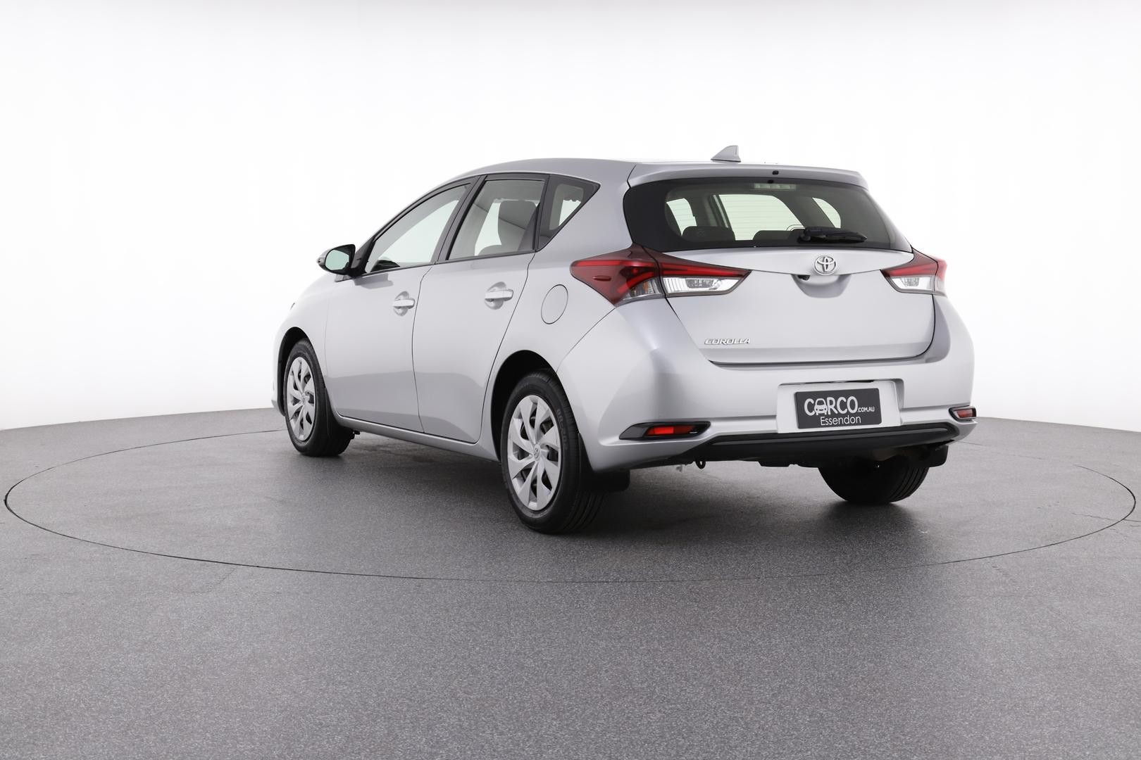 Toyota Corolla image 4