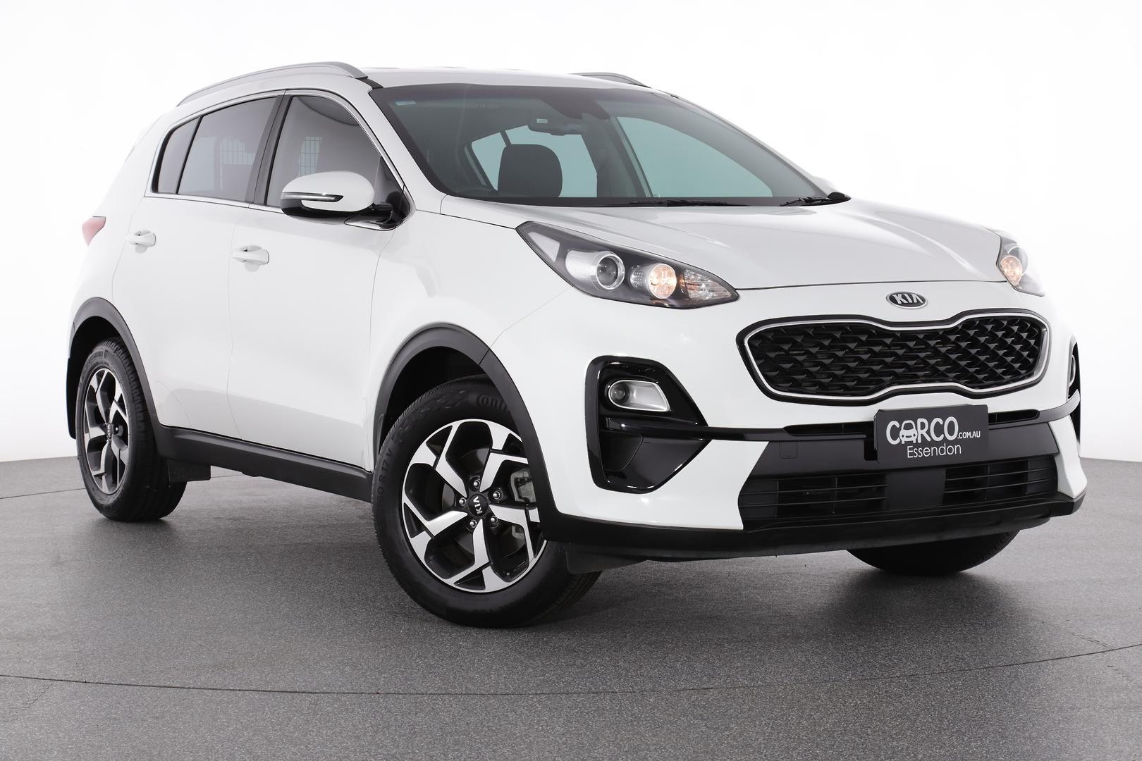 Kia Sportage image 1