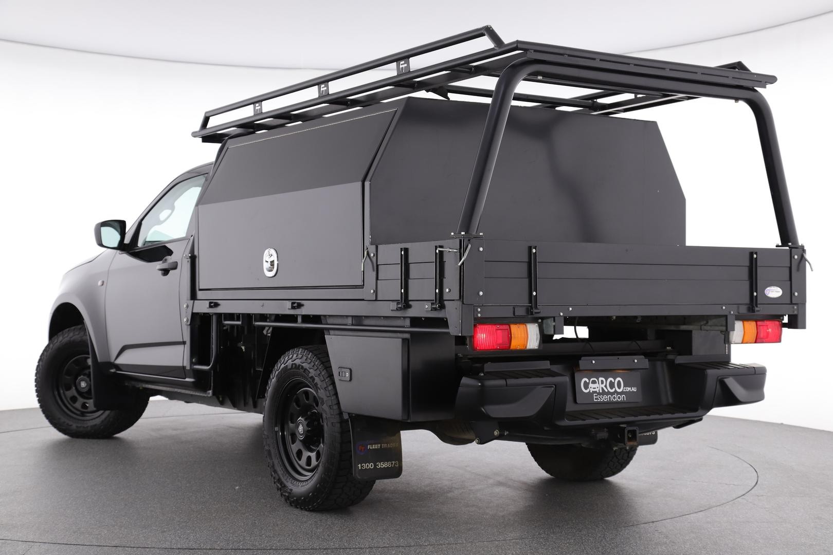 Isuzu D-max image 2
