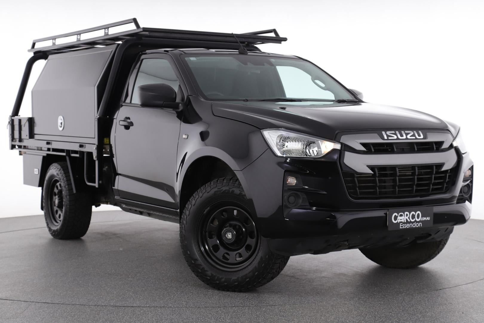 Isuzu D-max image 1
