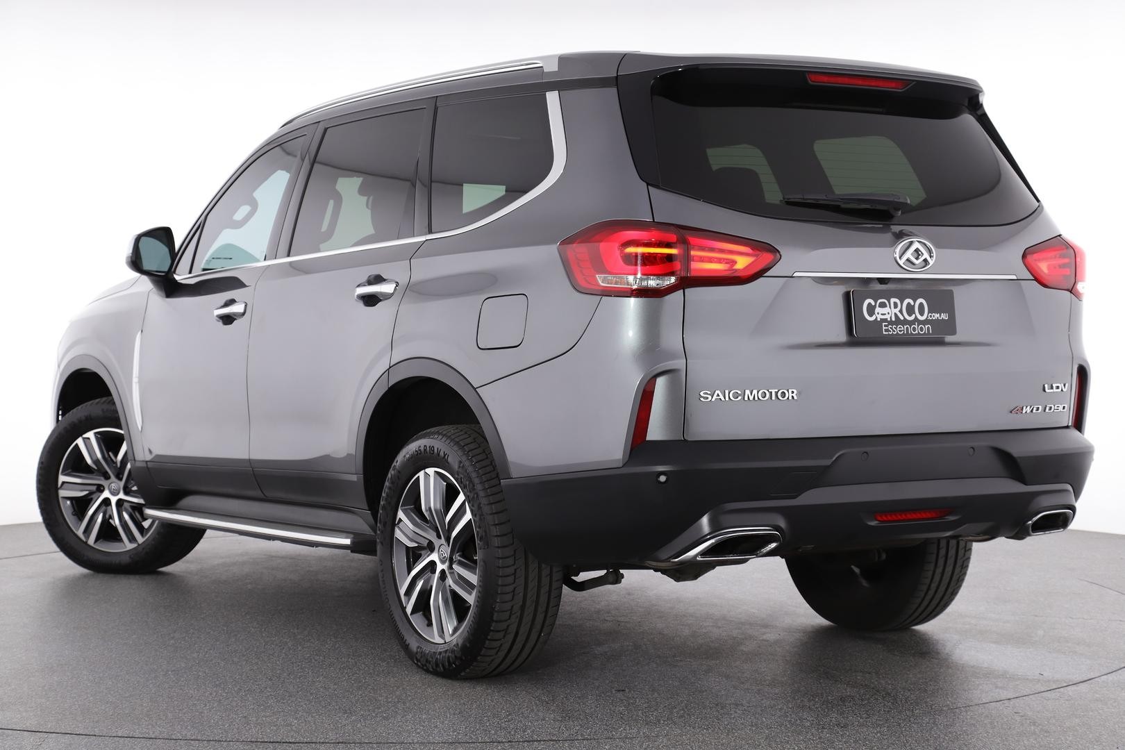 LDV D90 image 2