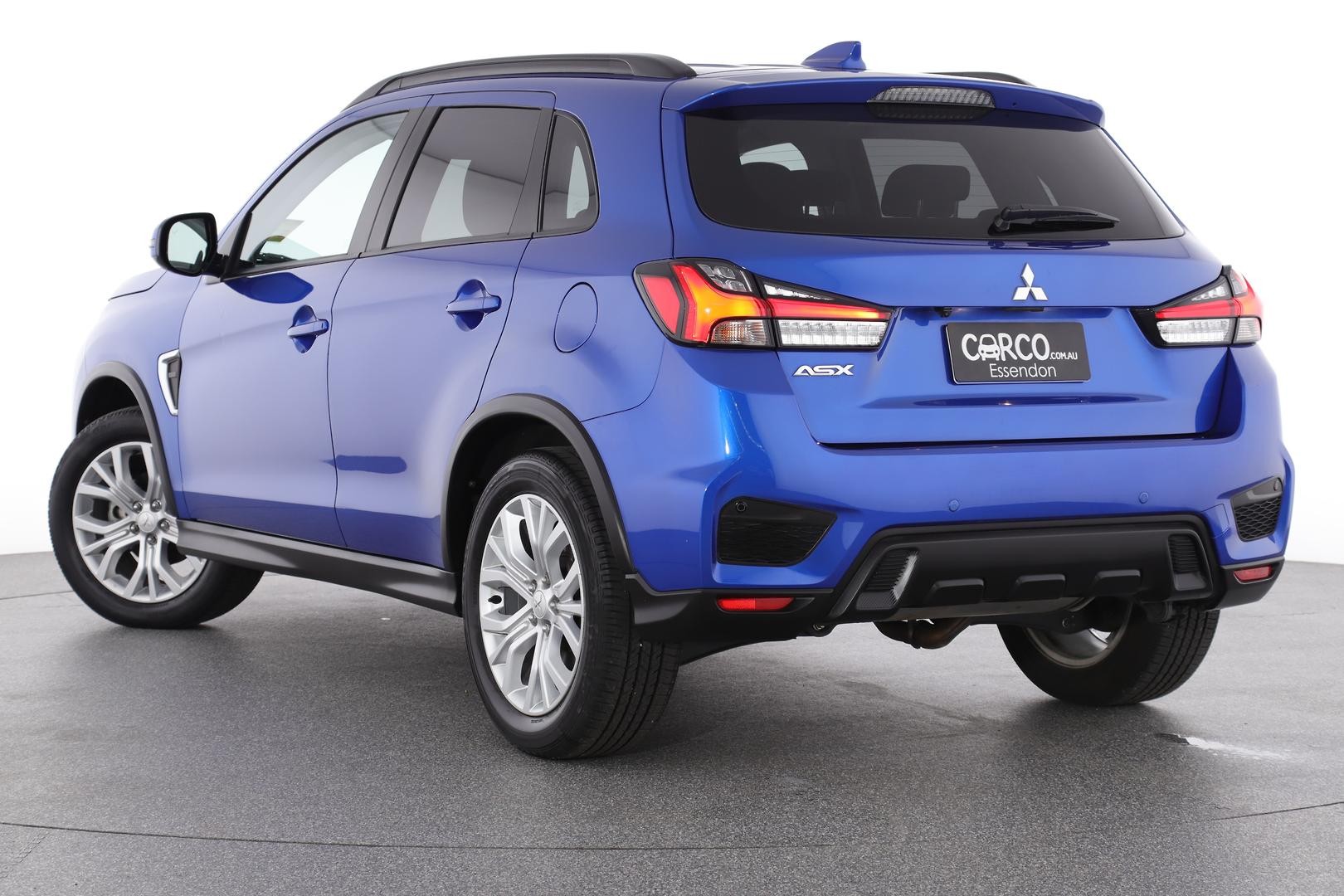 Mitsubishi Asx image 2