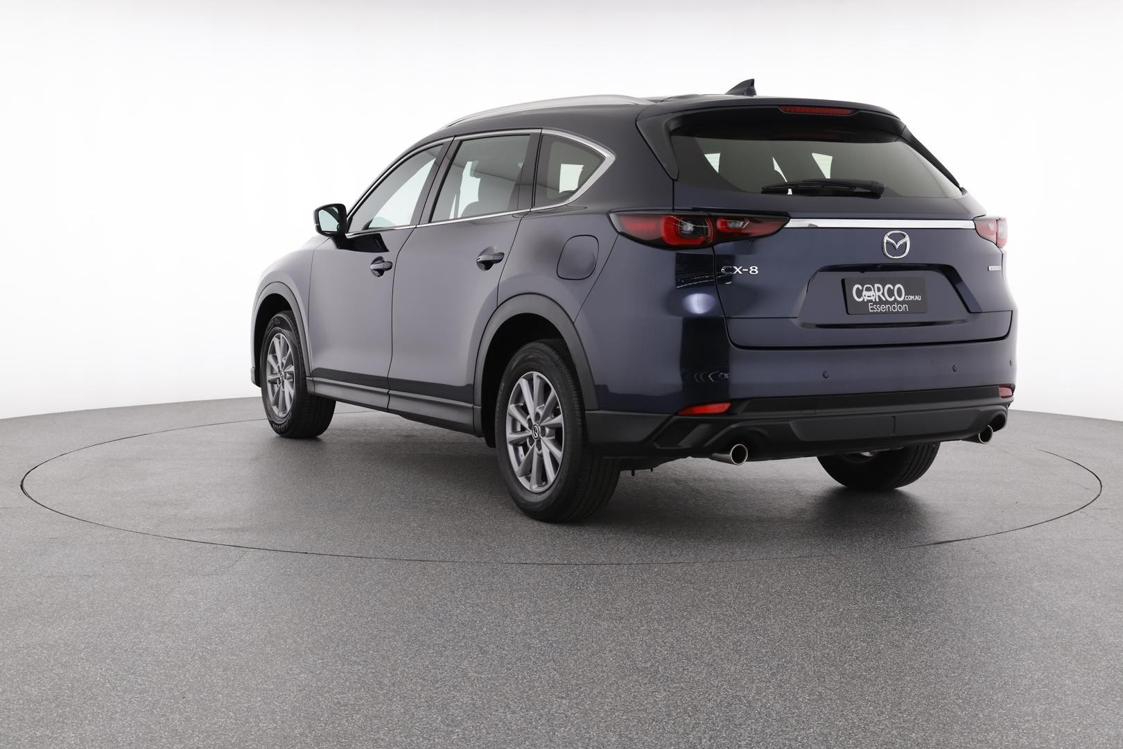 Mazda Cx-8 image 4