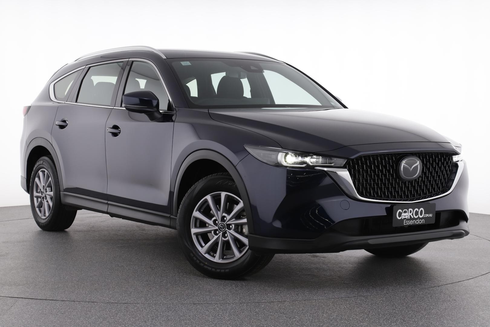 Mazda Cx-8 image 1