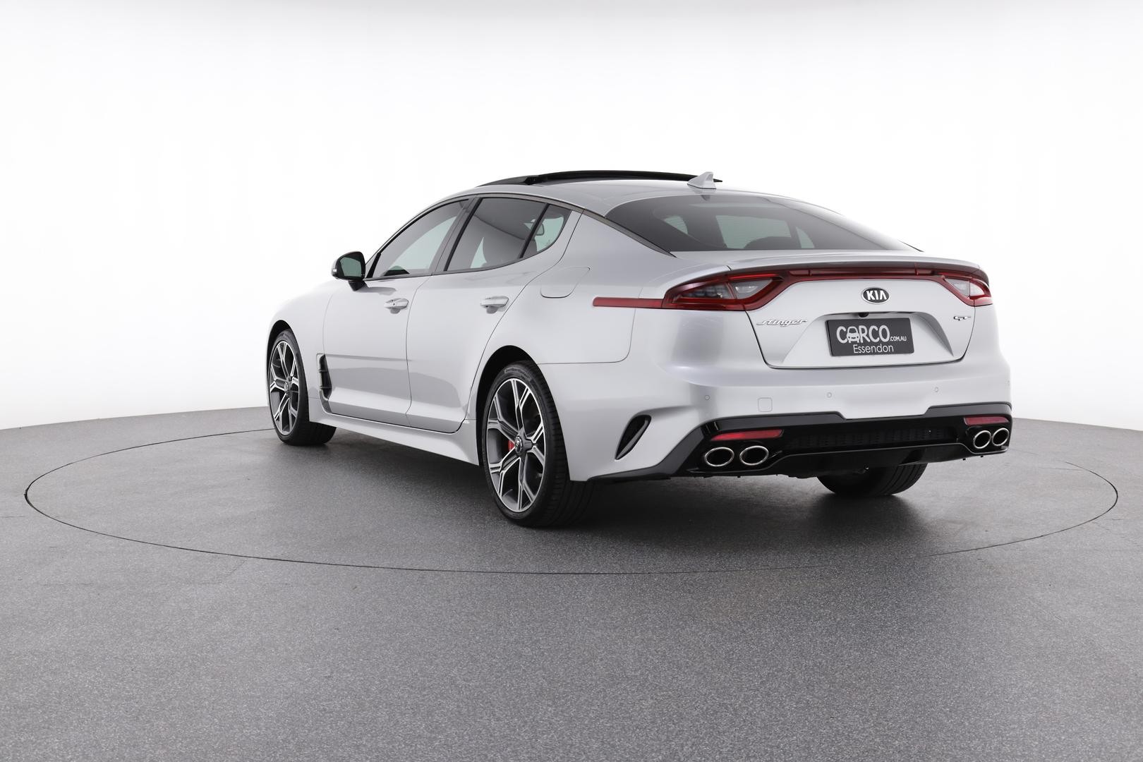 Kia Stinger image 4