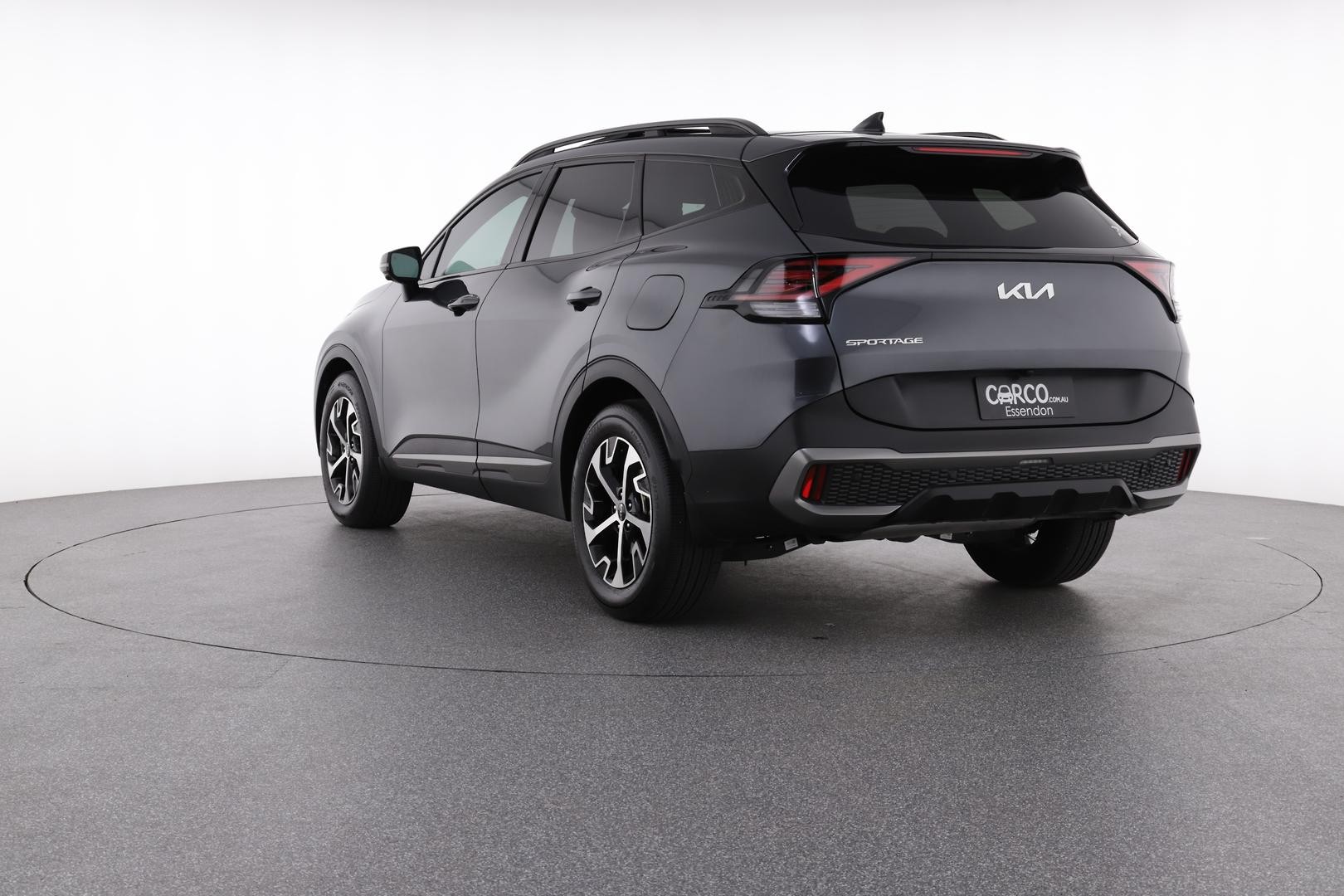 Kia Sportage image 4