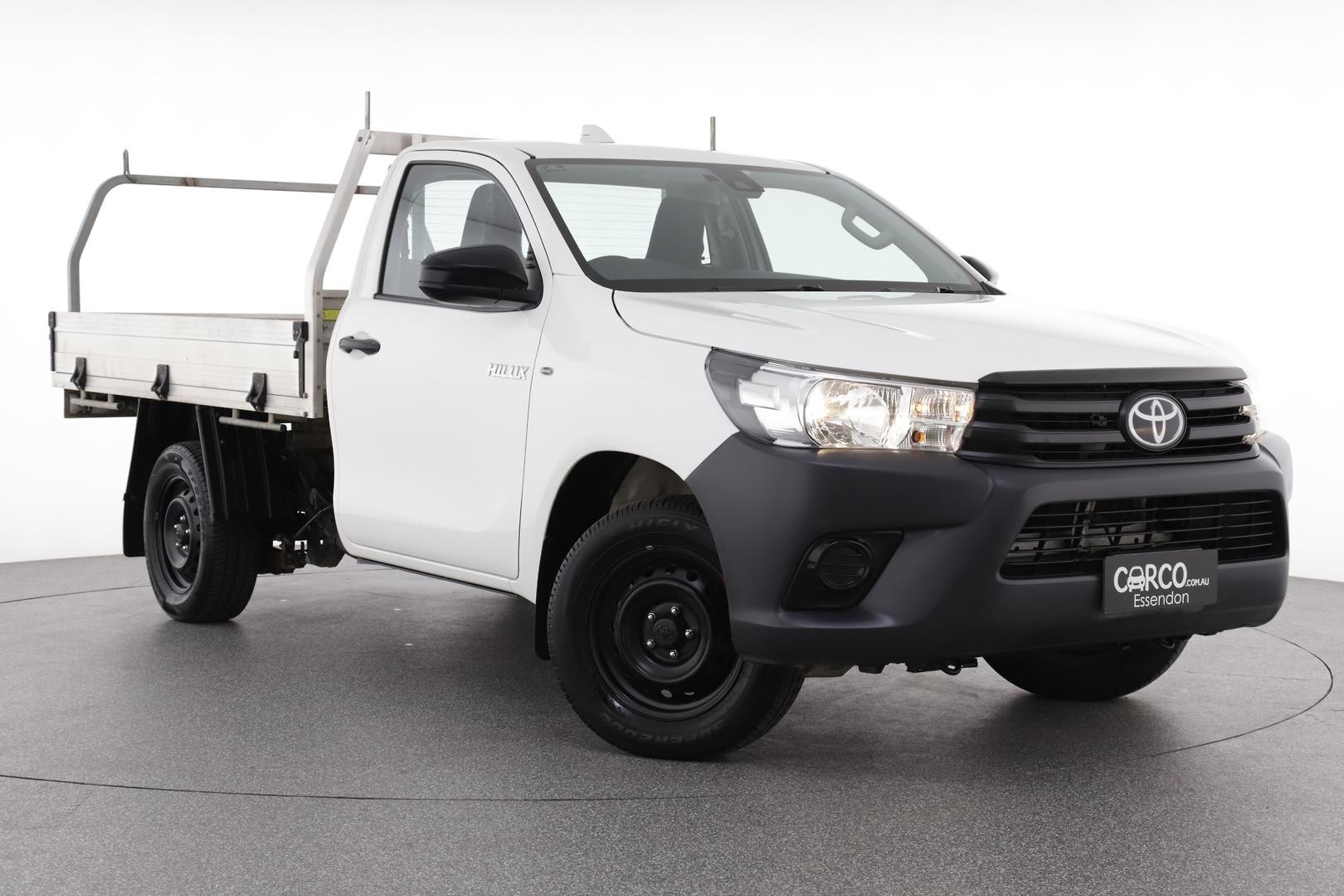 Toyota Hilux image 1