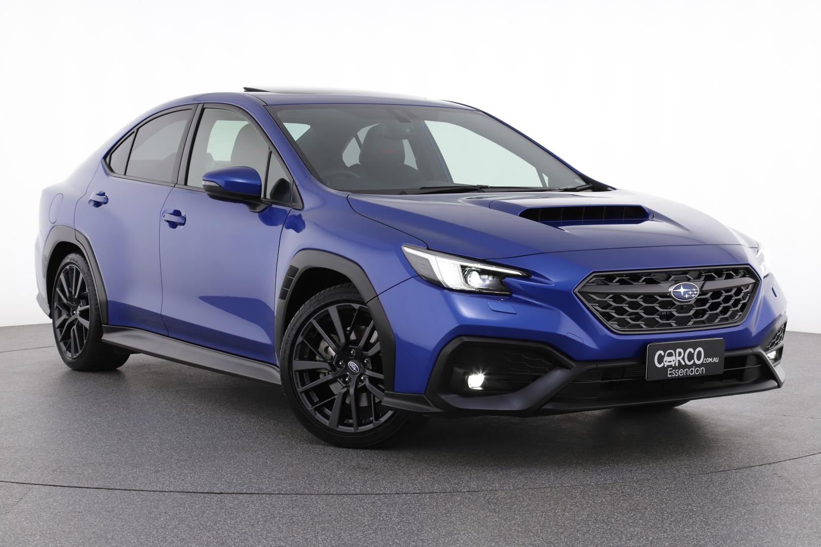 Subaru Wrx image 1