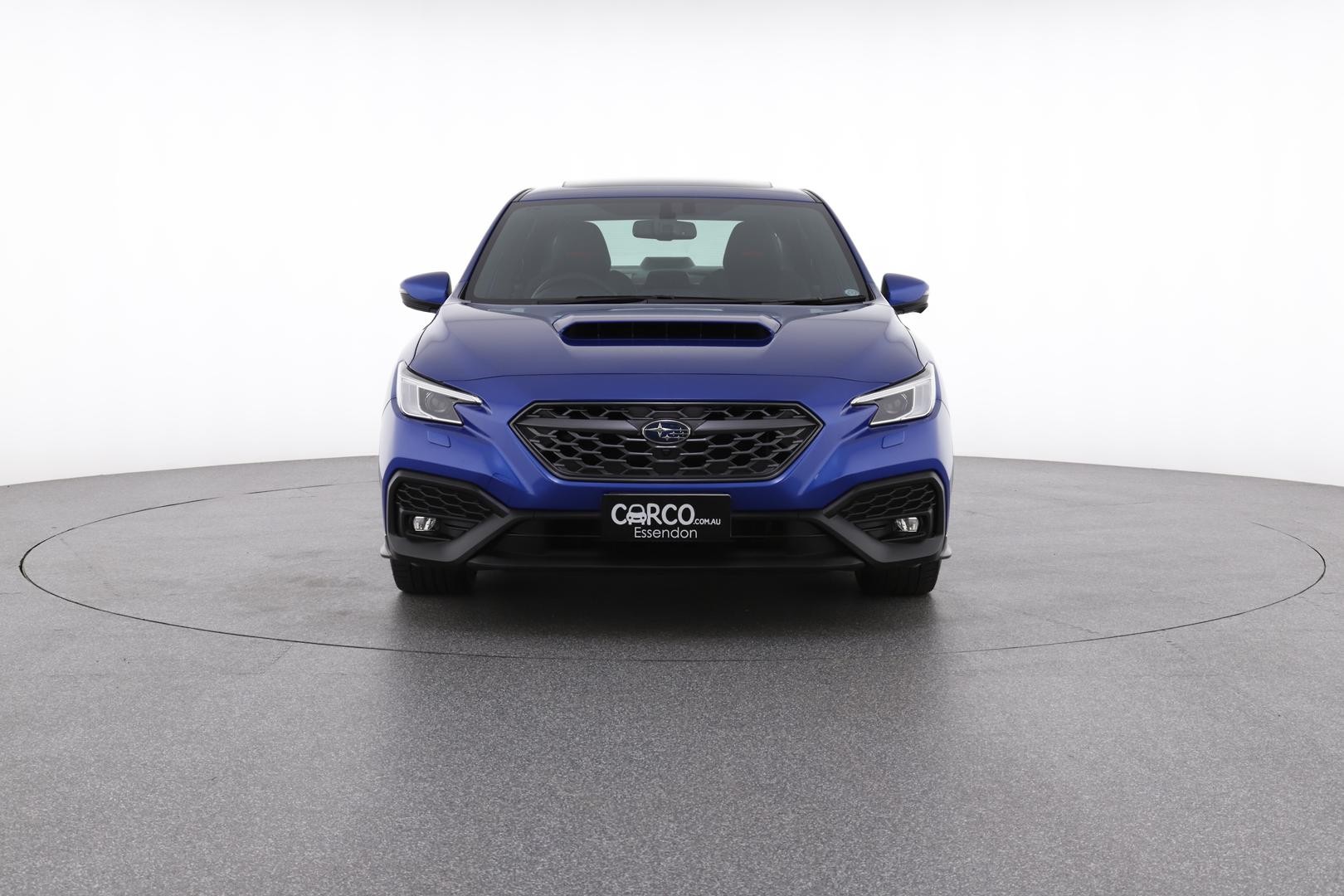 Subaru Wrx image 3