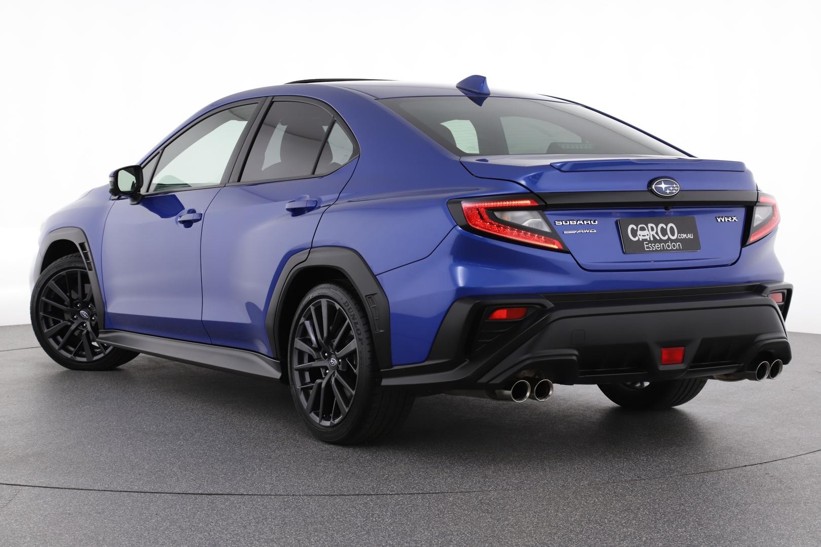 Subaru Wrx image 2