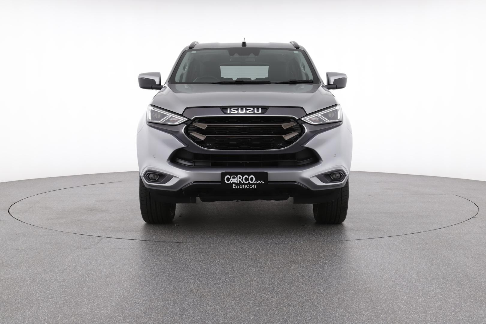 Isuzu Mu-x image 2