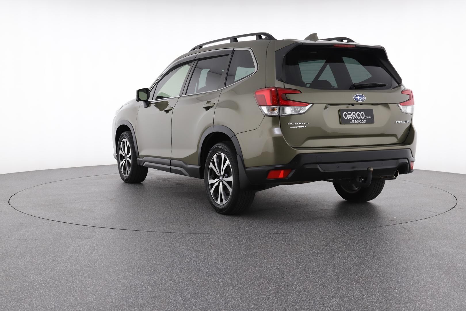 Subaru Forester image 4