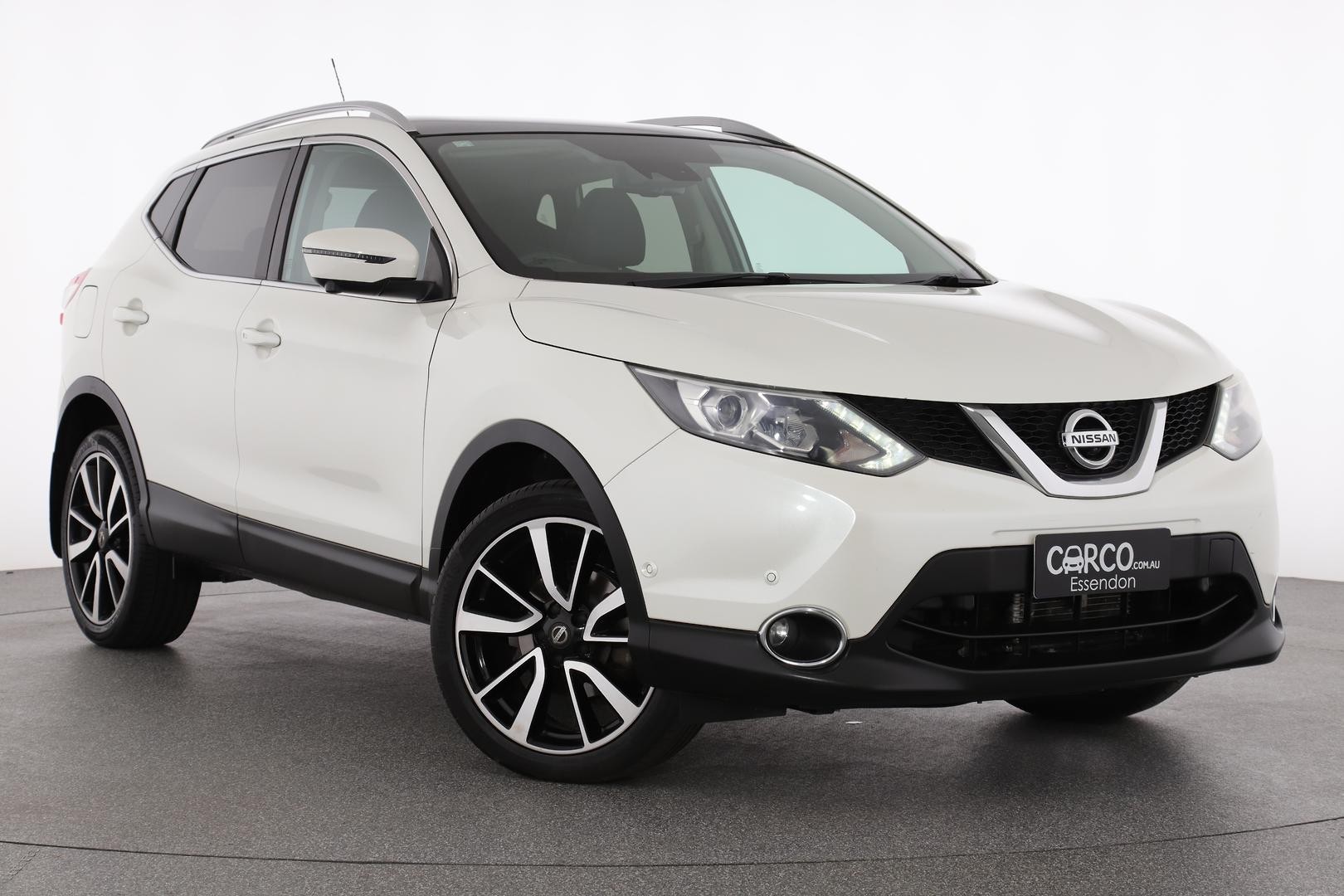 Nissan Qashqai image 1