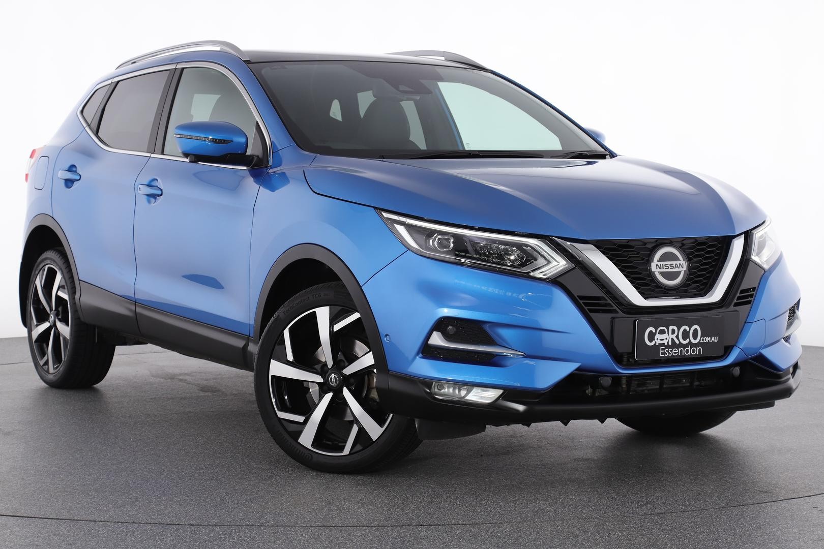 Nissan Qashqai image 1