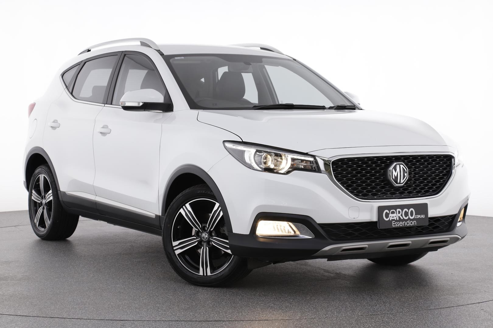 MG Zs image 1