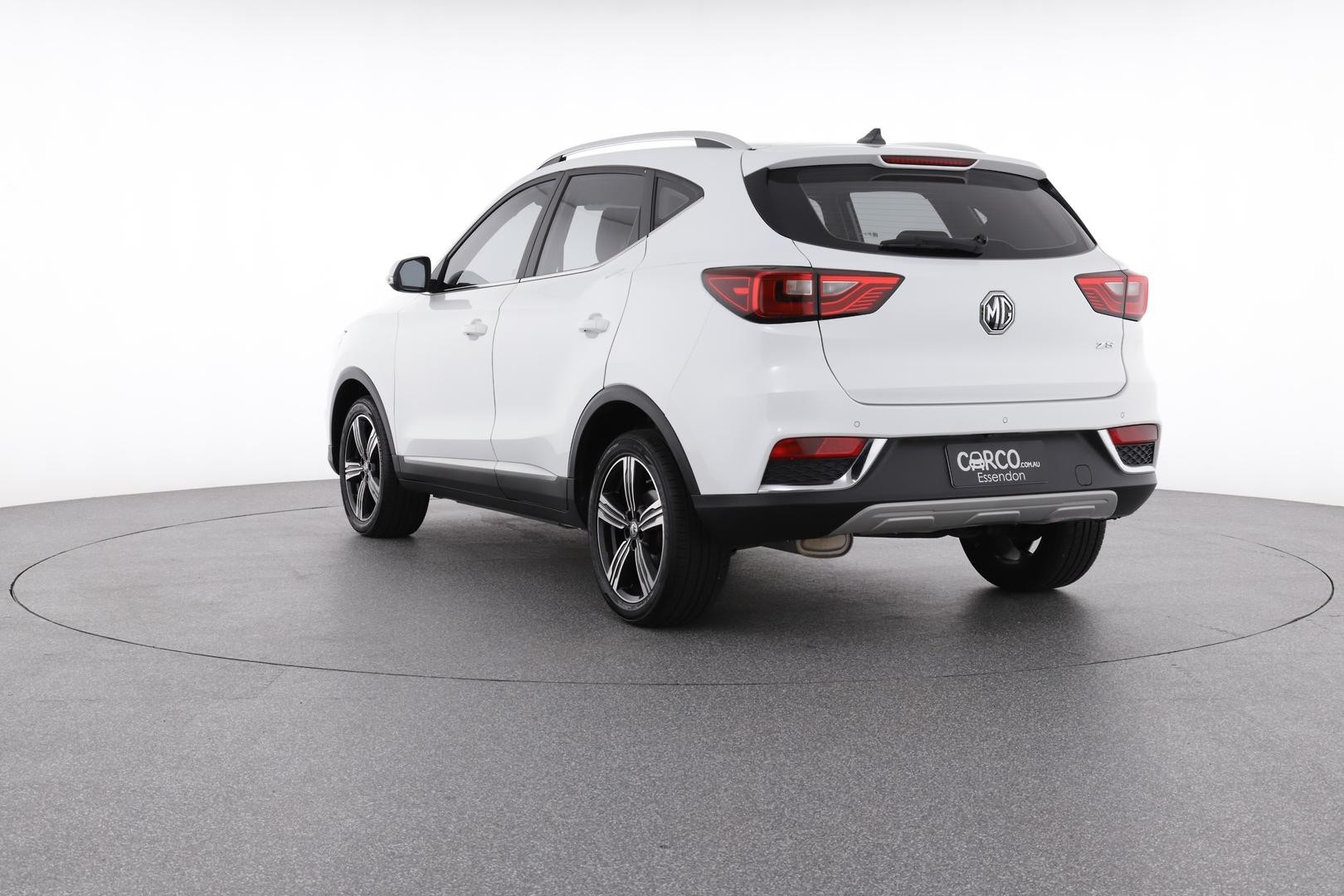 MG Zs image 4