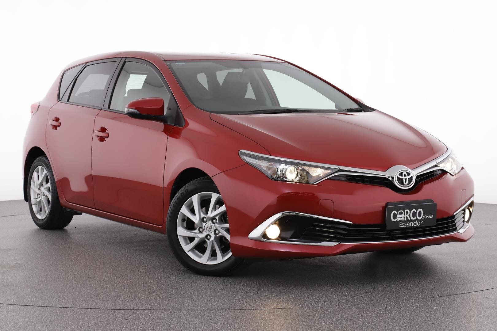 Toyota Corolla image 1