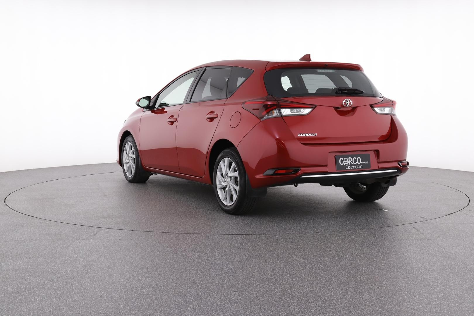 Toyota Corolla image 4