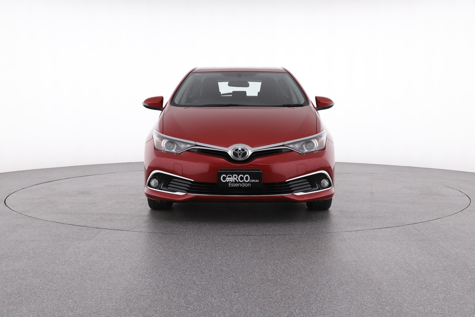 Toyota Corolla image 2