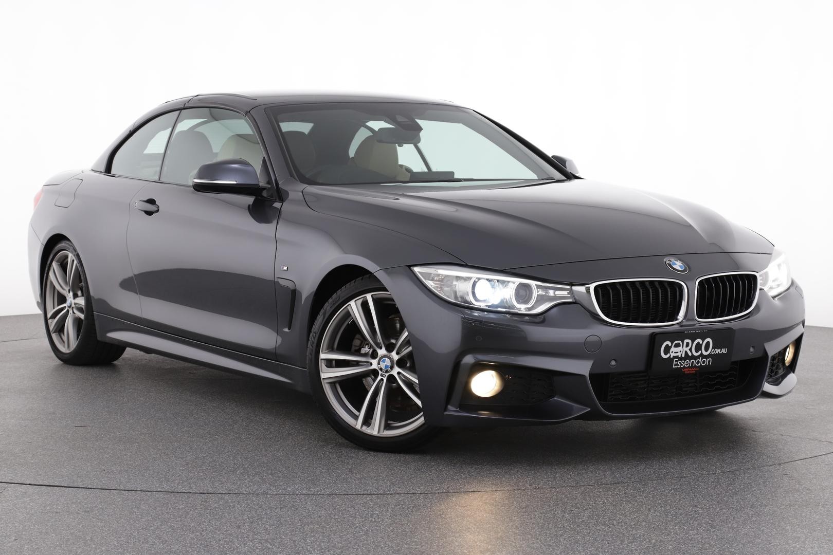 BMW 4 Series image 1