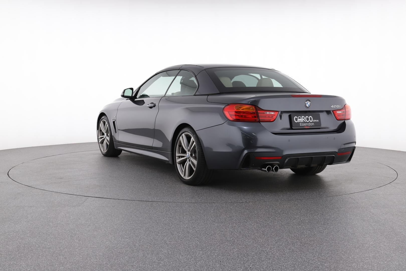BMW 4 Series image 4