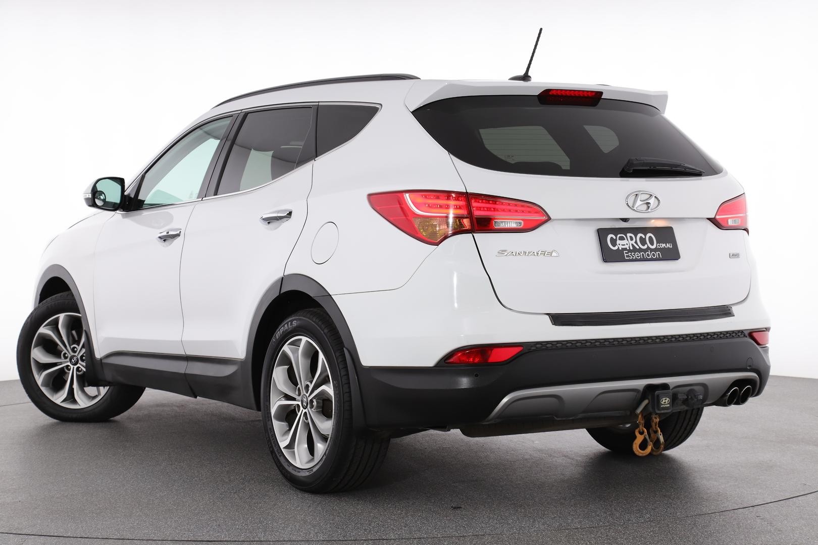 Hyundai Santa Fe image 2