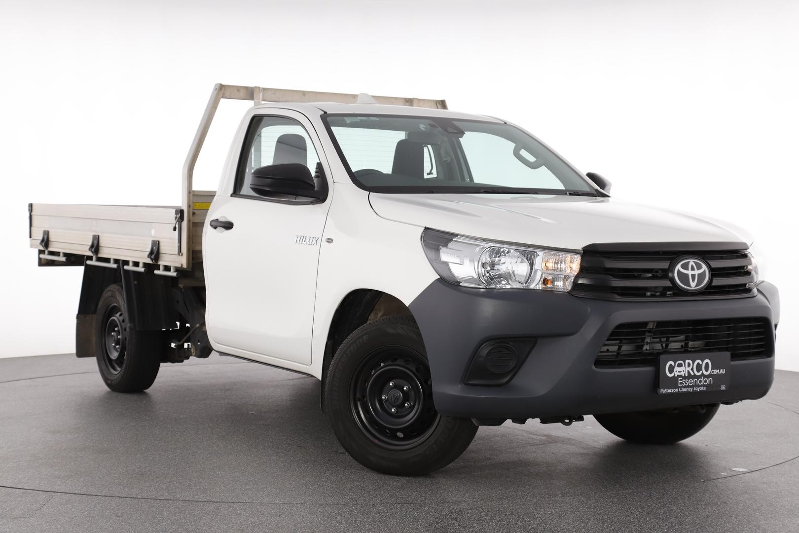 Toyota Hilux image 1