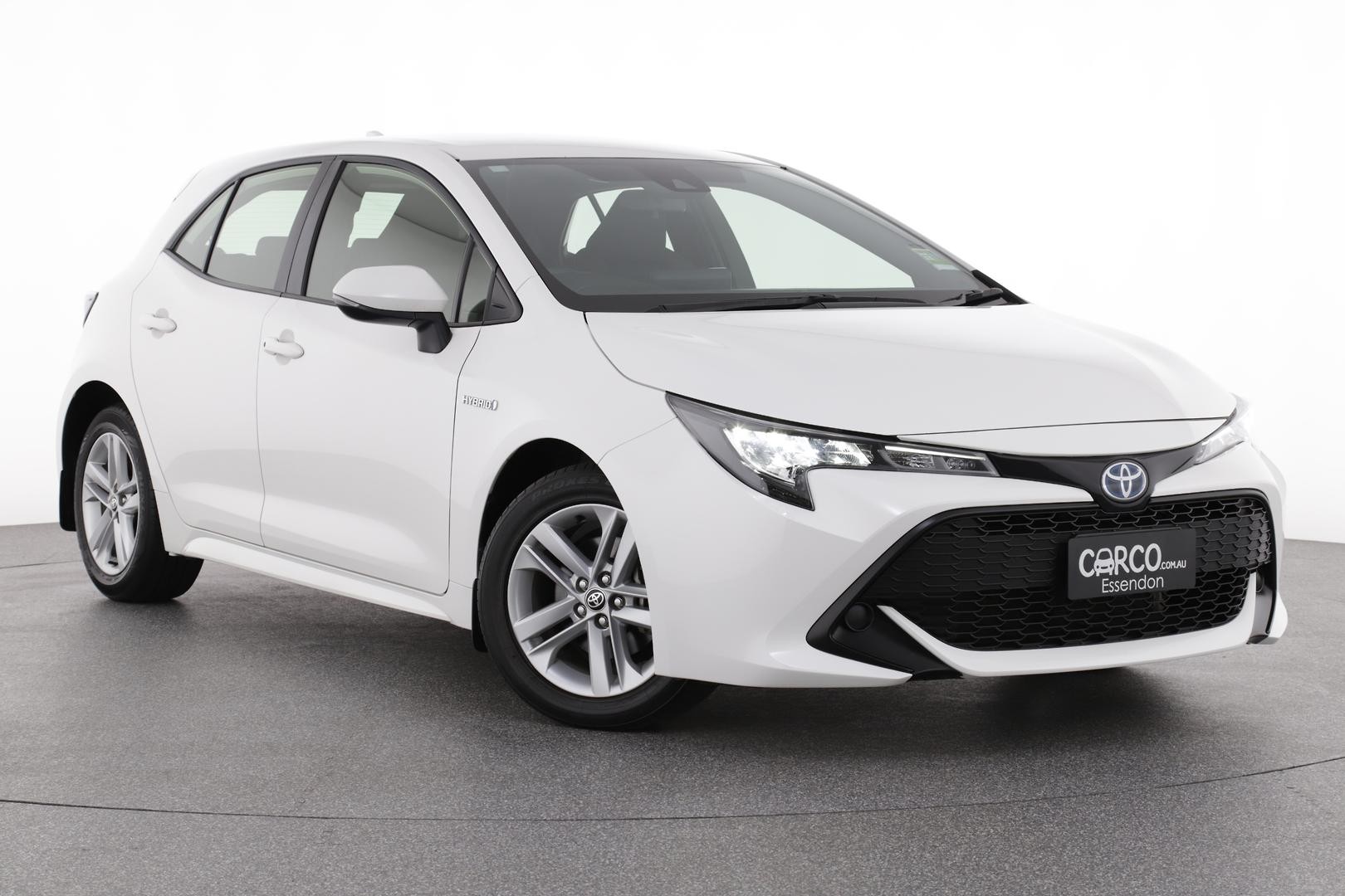 Toyota Corolla image 1