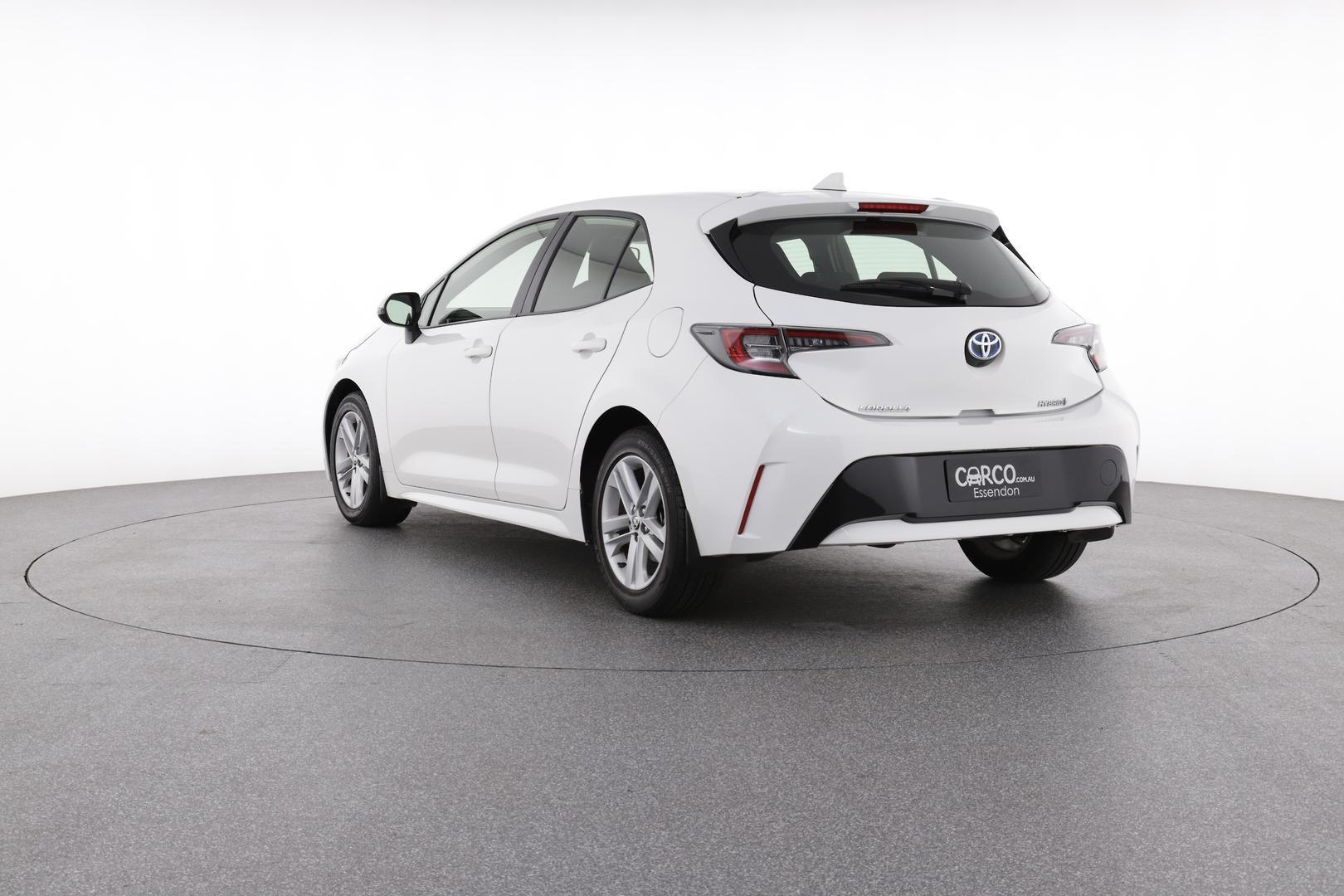 Toyota Corolla image 4