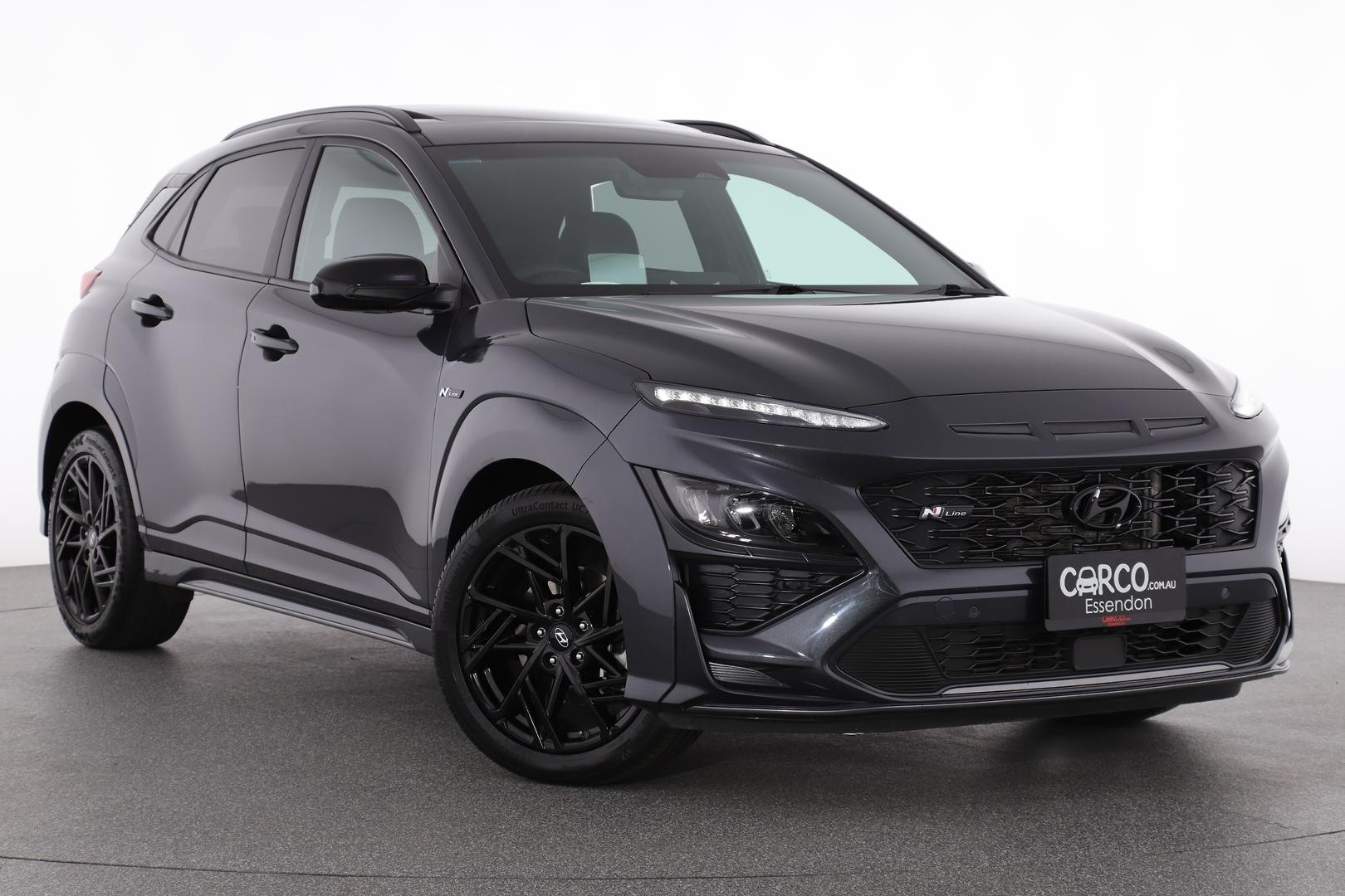 Hyundai Kona image 1