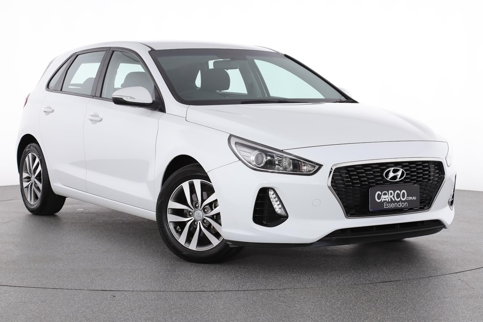 Hyundai I30 image 1
