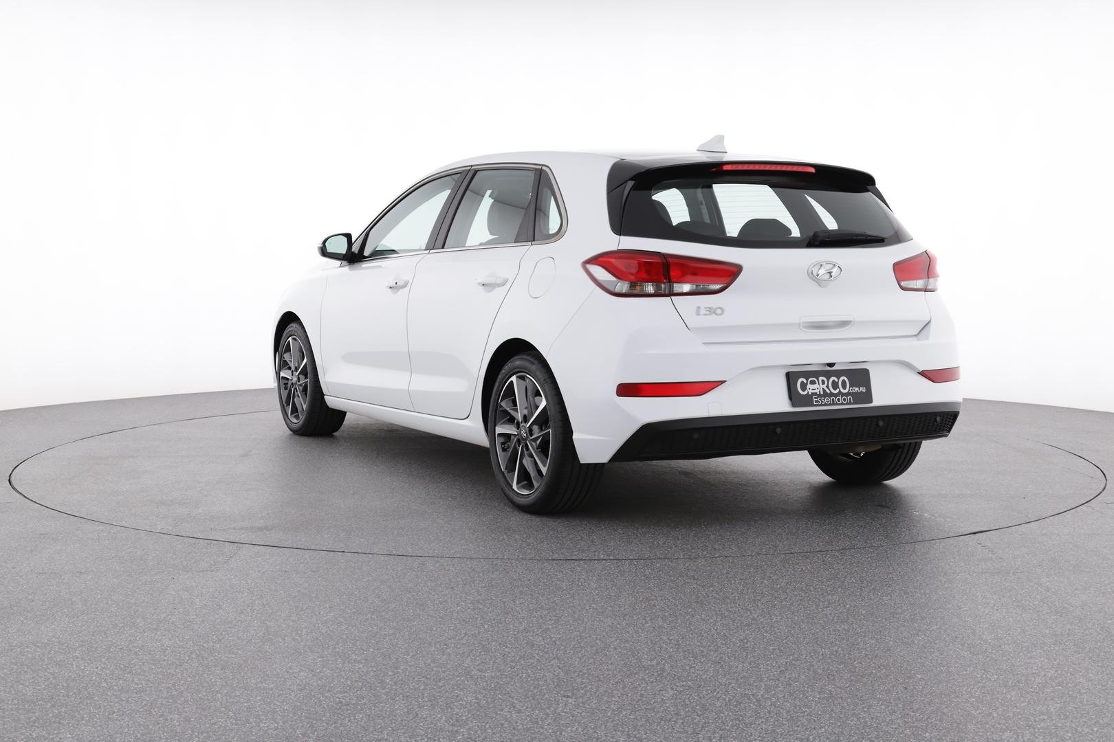 Hyundai I30 image 4