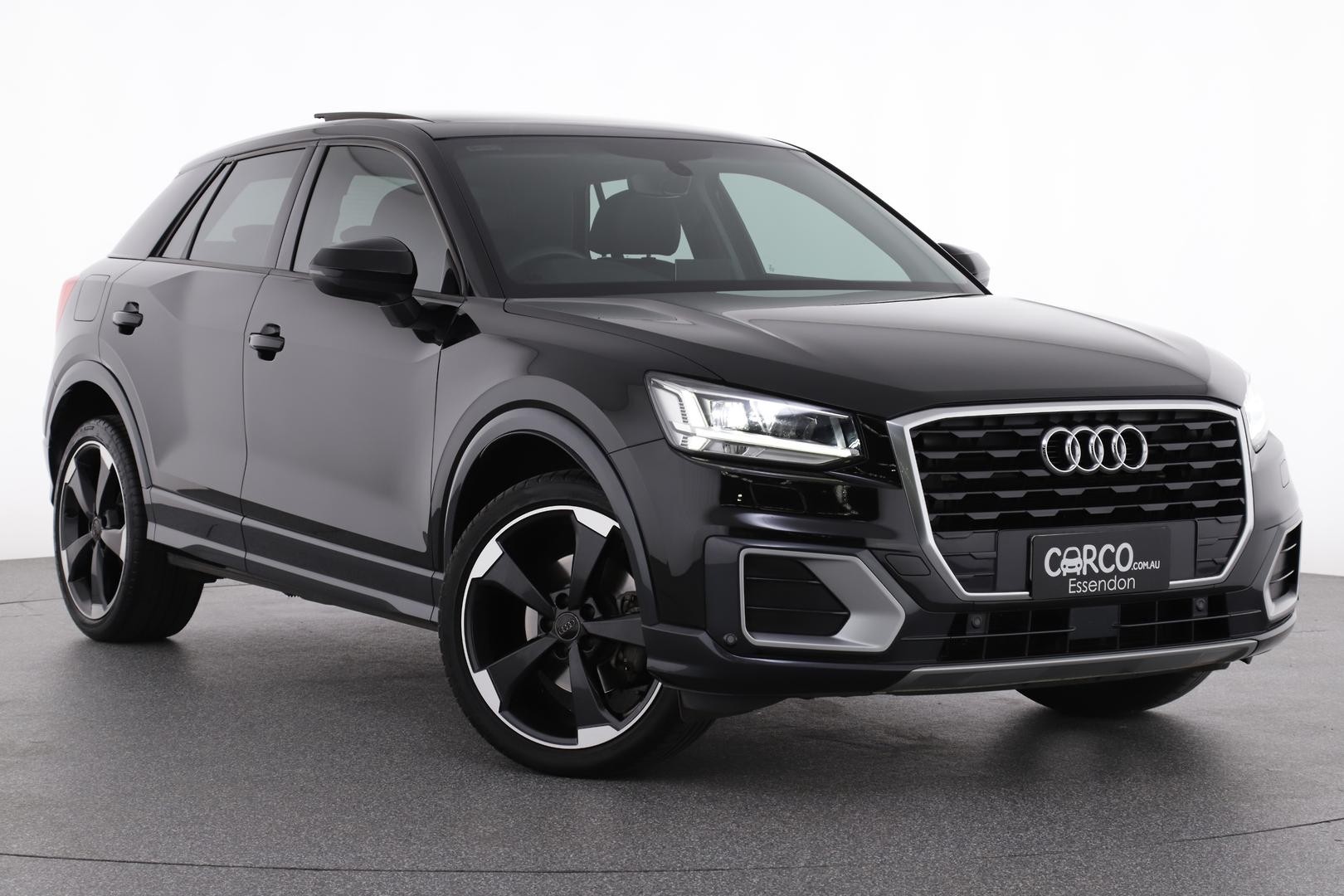 Audi Q2 image 1