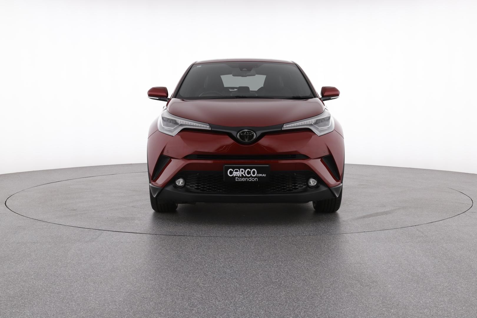 Toyota C-hr image 2