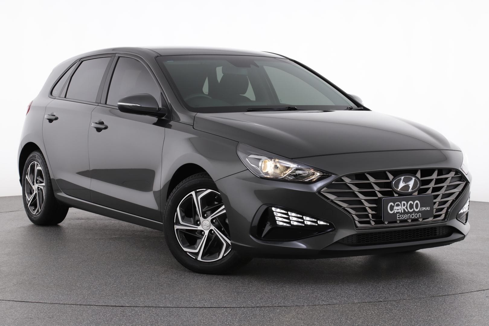 Hyundai I30 image 1