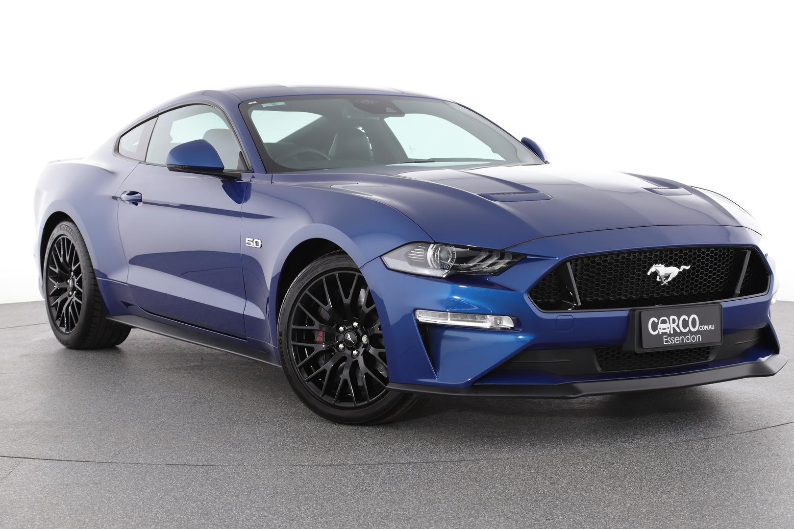 Ford Mustang image 1