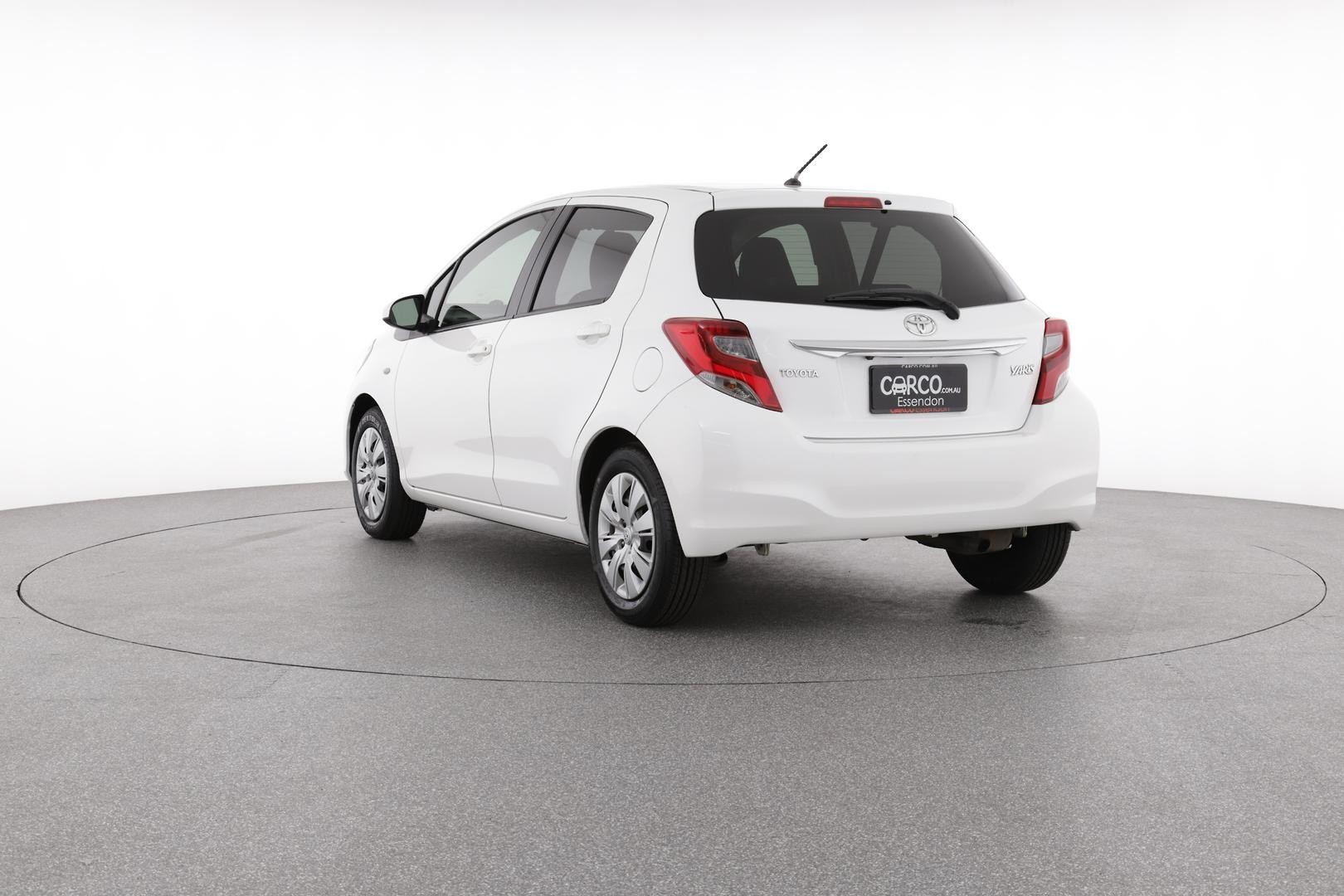 Toyota Yaris image 4