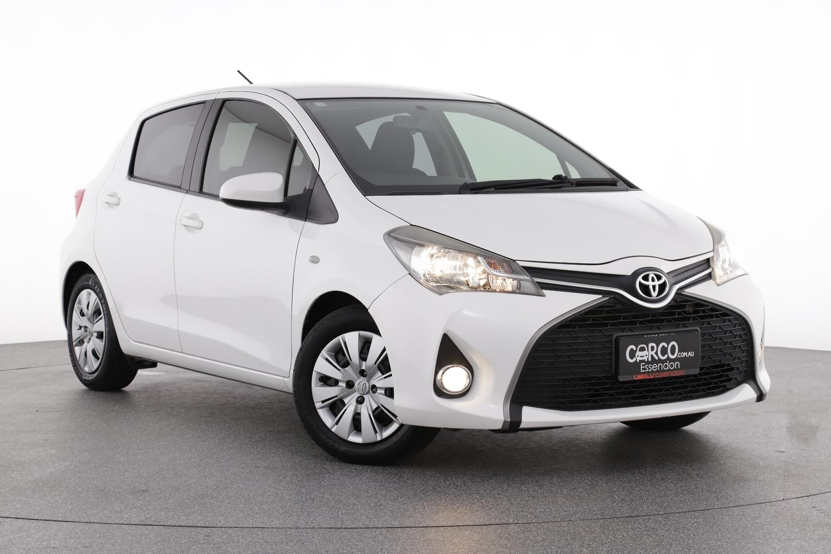 Toyota Yaris image 1