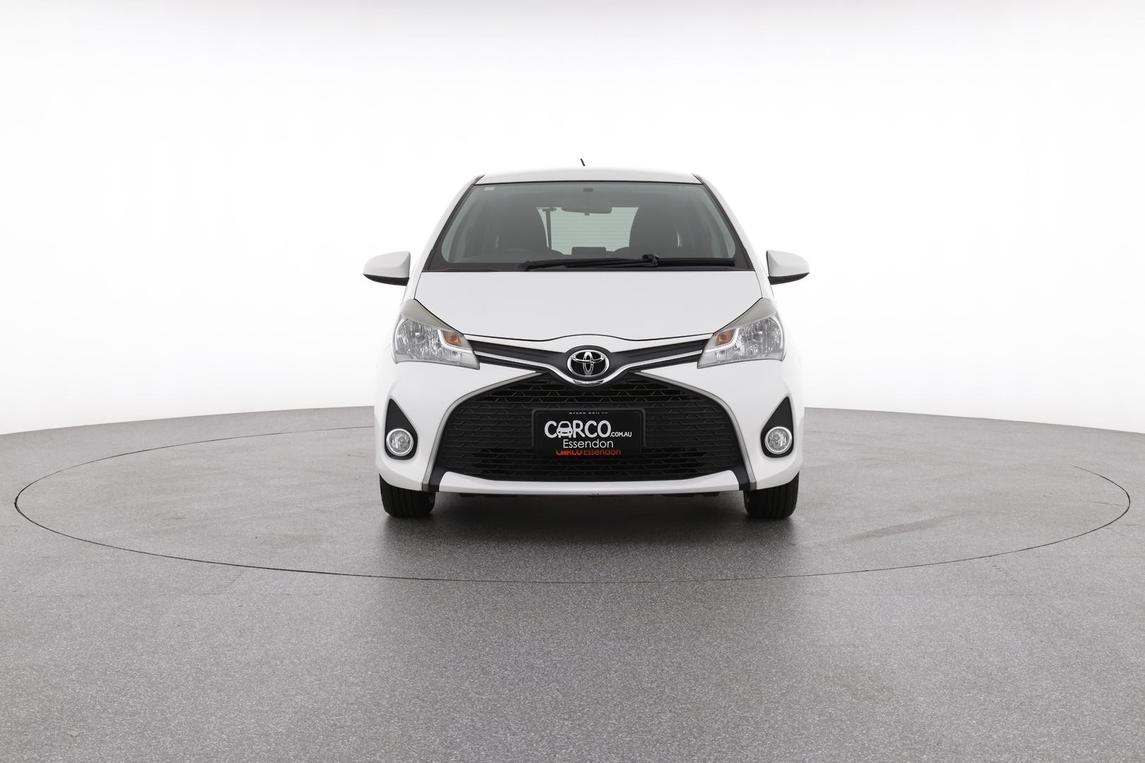 Toyota Yaris image 2