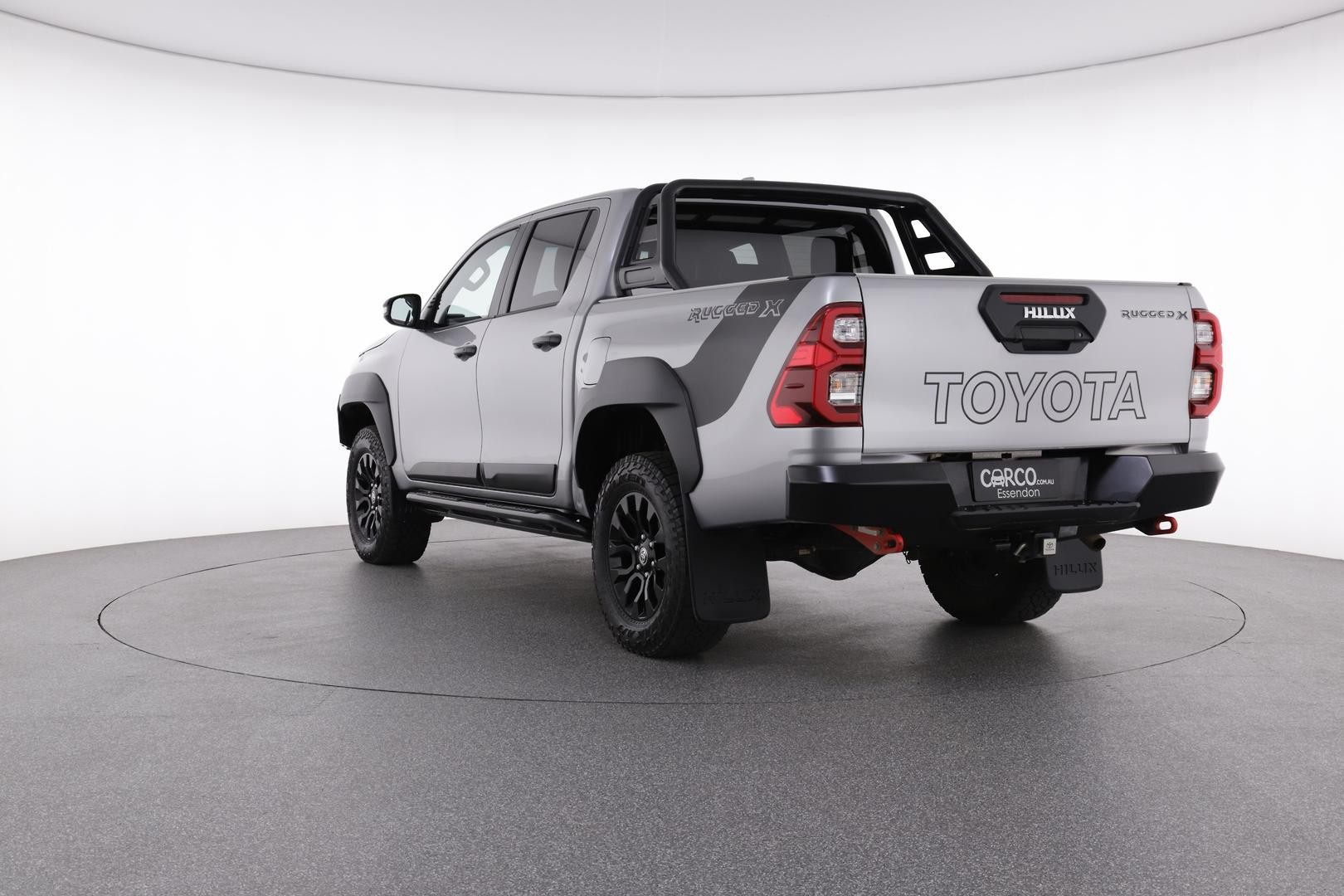 Toyota Hilux image 4
