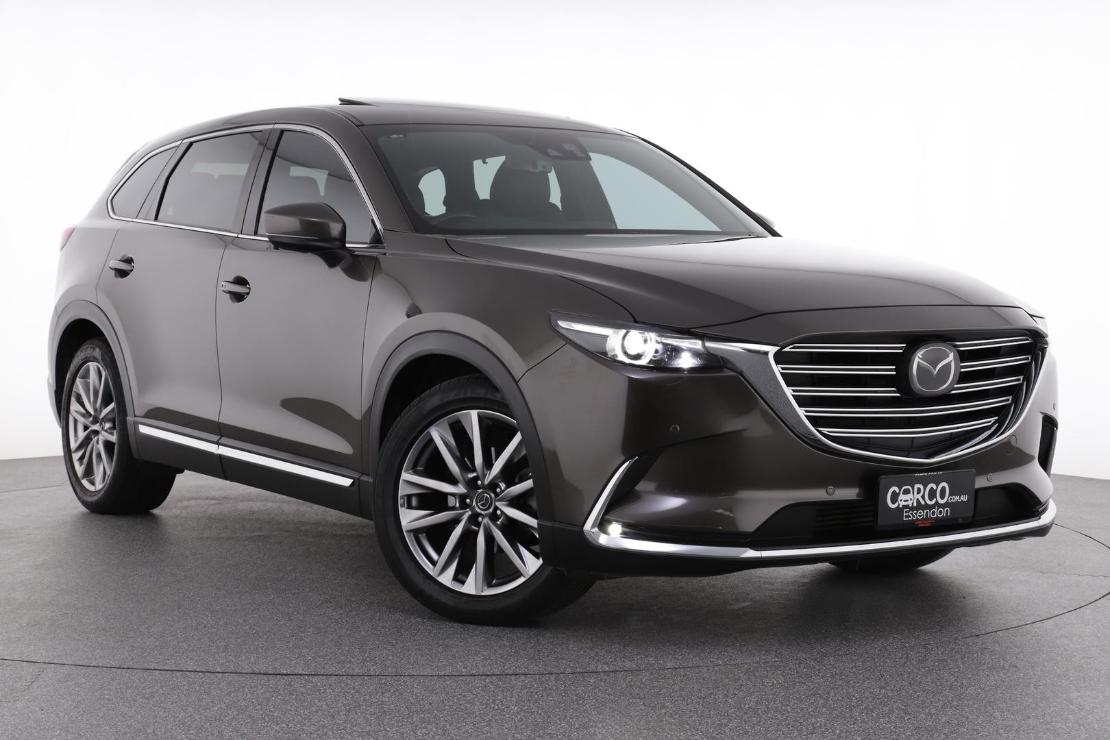 Mazda Cx-9 image 1