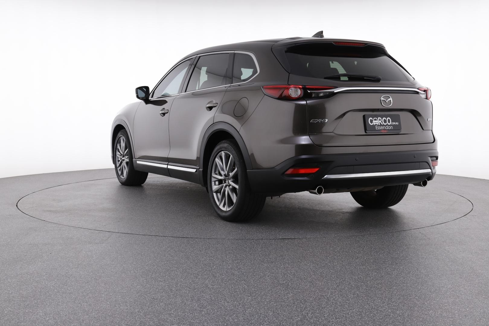 Mazda Cx-9 image 4