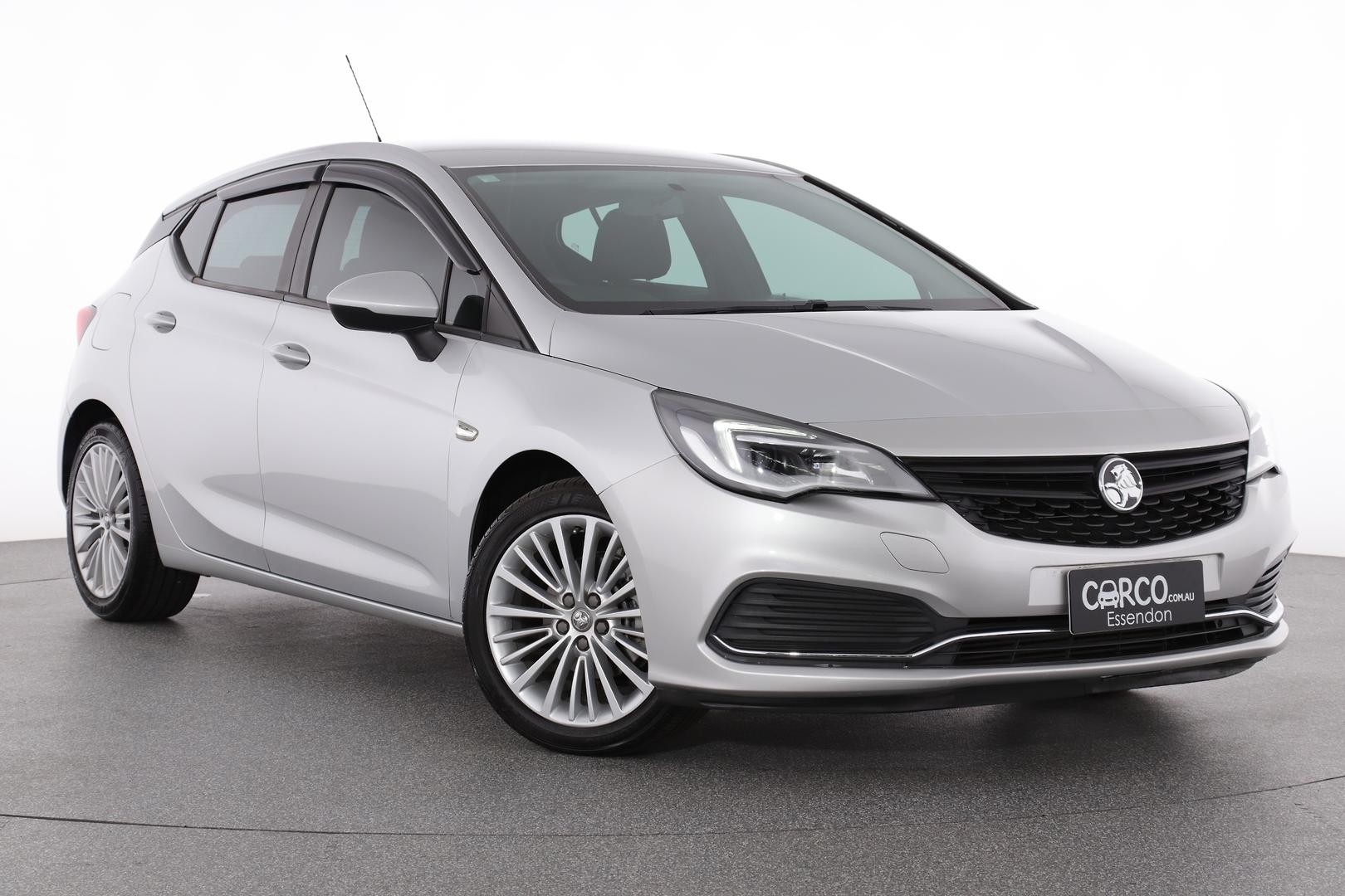 Holden Astra image 1