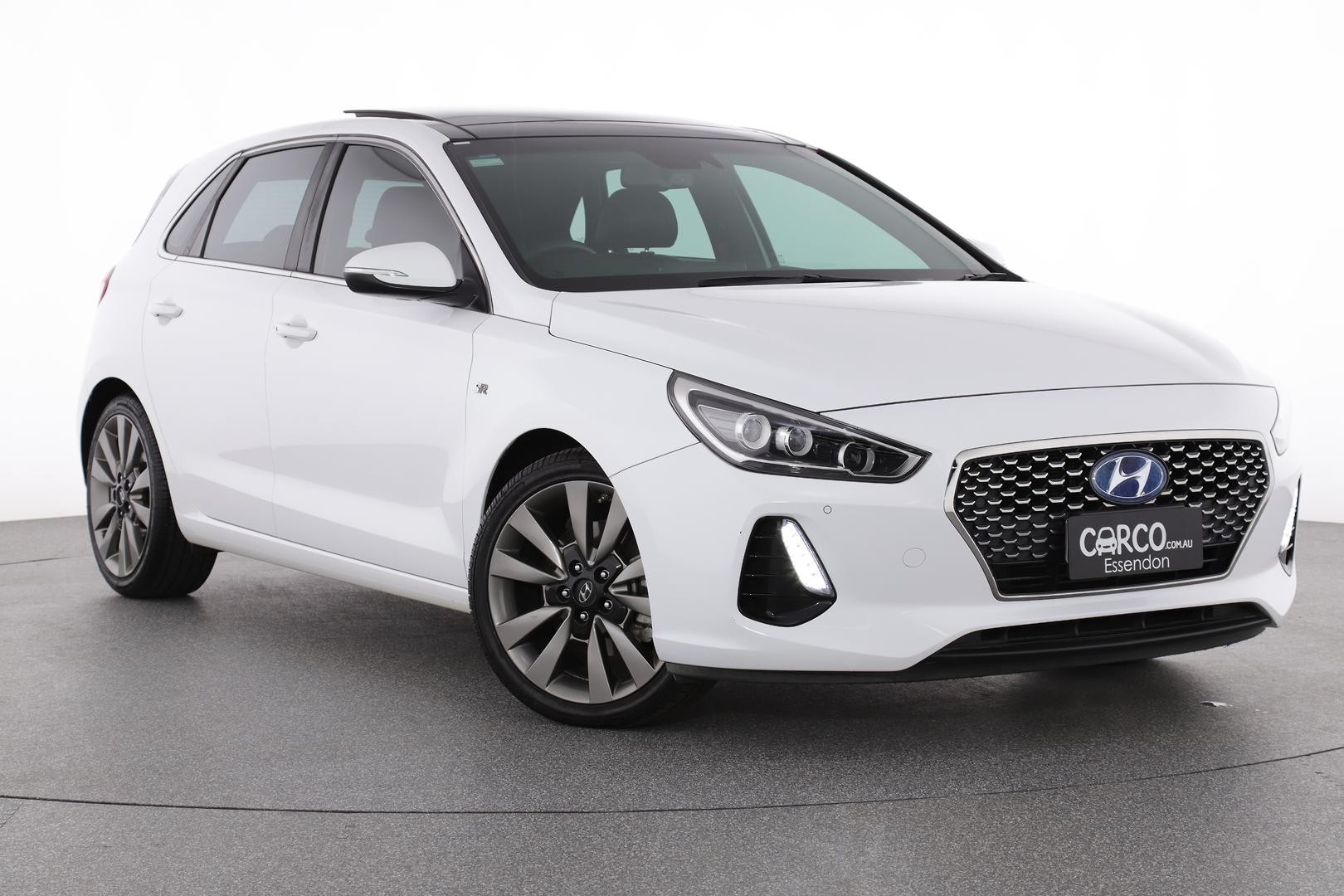 Hyundai I30 image 1