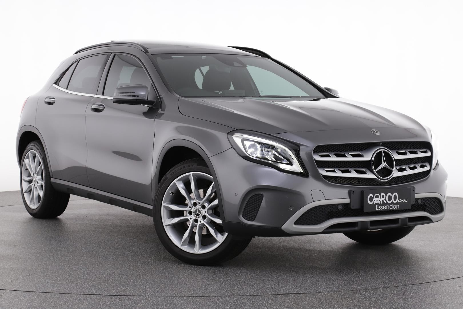 Mercedes Benz Gla-class image 1