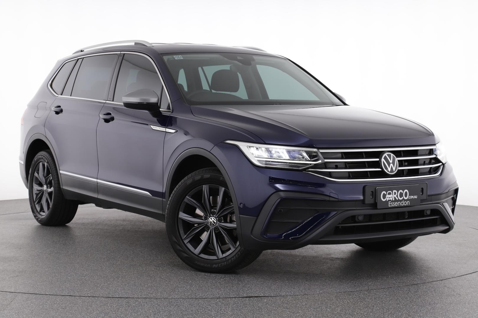 Volkswagen Tiguan image 1