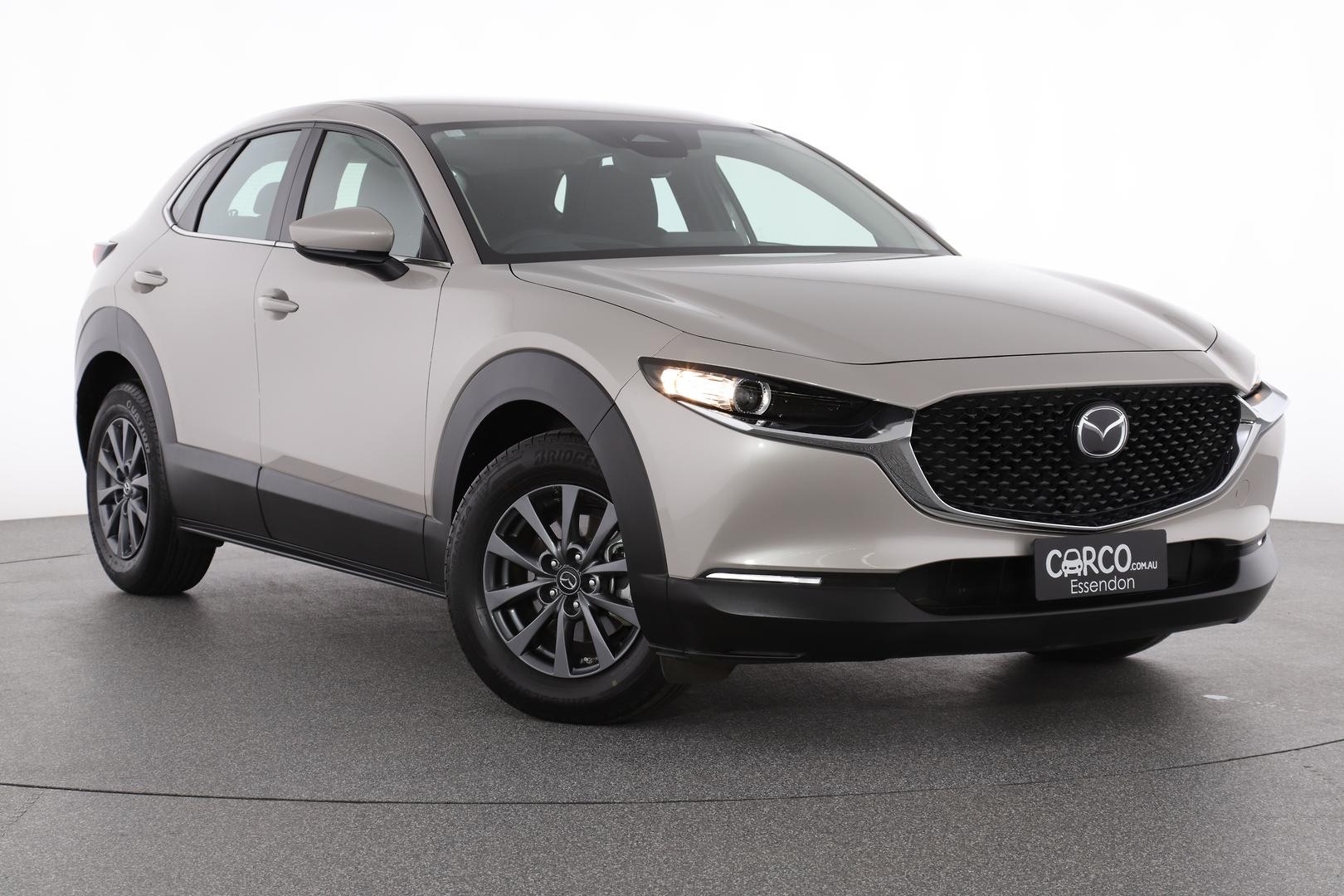 Mazda Cx-30 image 1